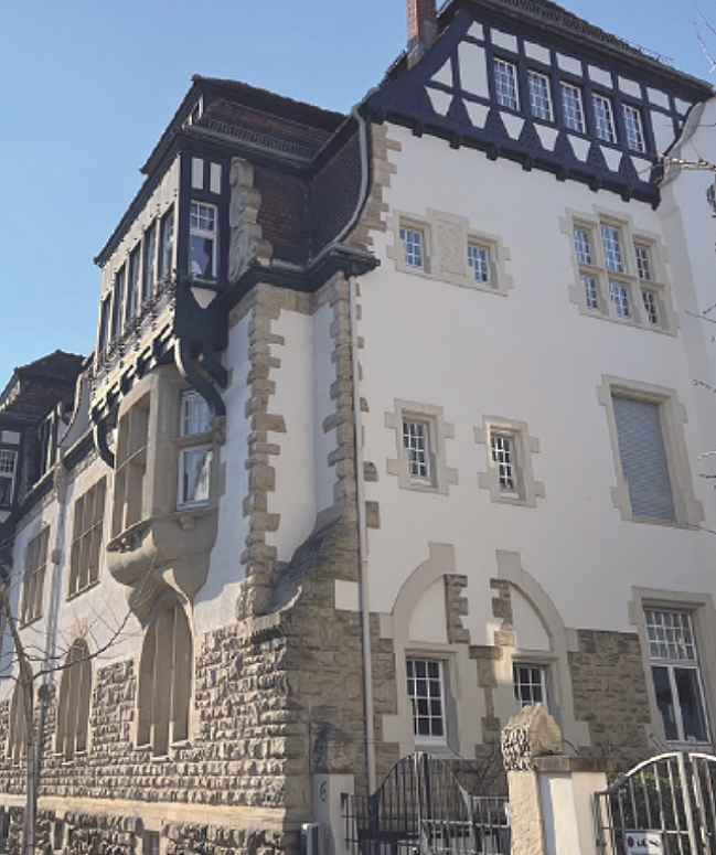 Weberstra�e 6 Karlsruhe, Eigentumswohnungen